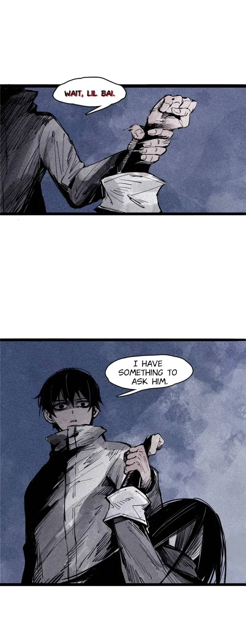 Read The Mask of Truth EN Manga Online