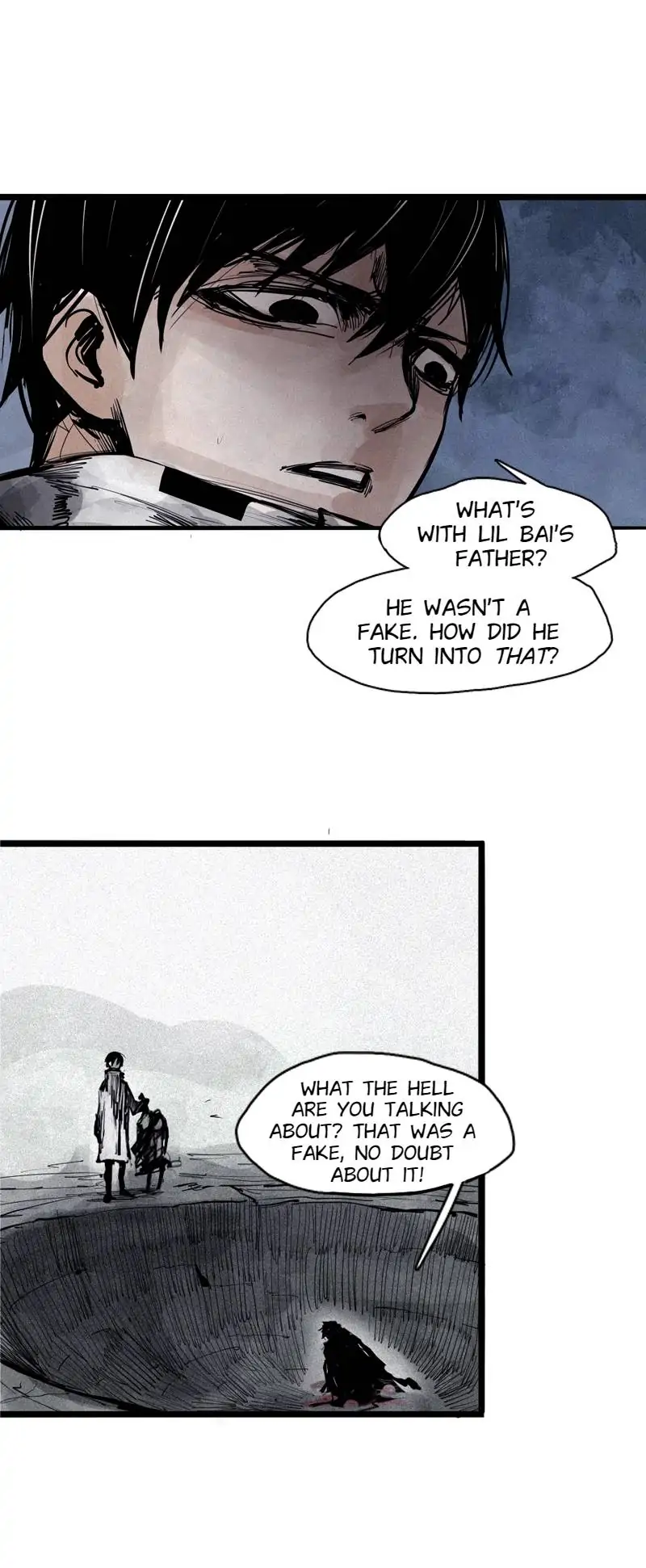 Read The Mask of Truth EN Manga Online