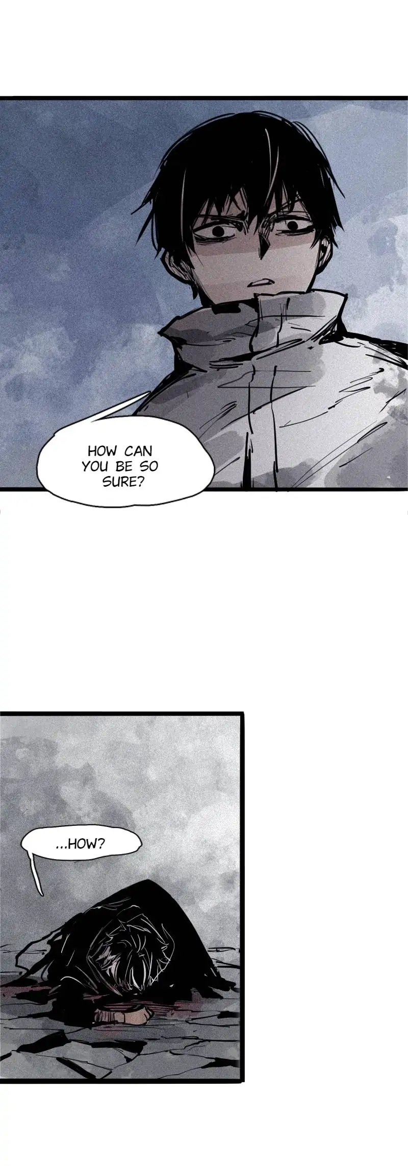 Read The Mask of Truth EN Manga Online