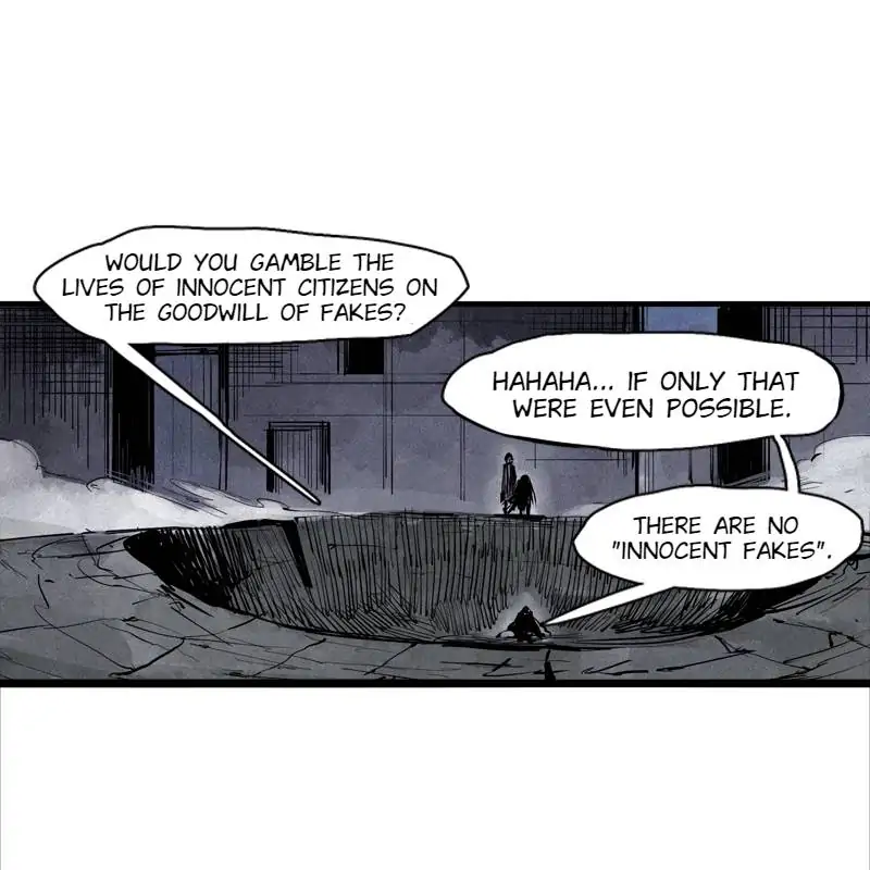 Read The Mask of Truth EN Manga Online