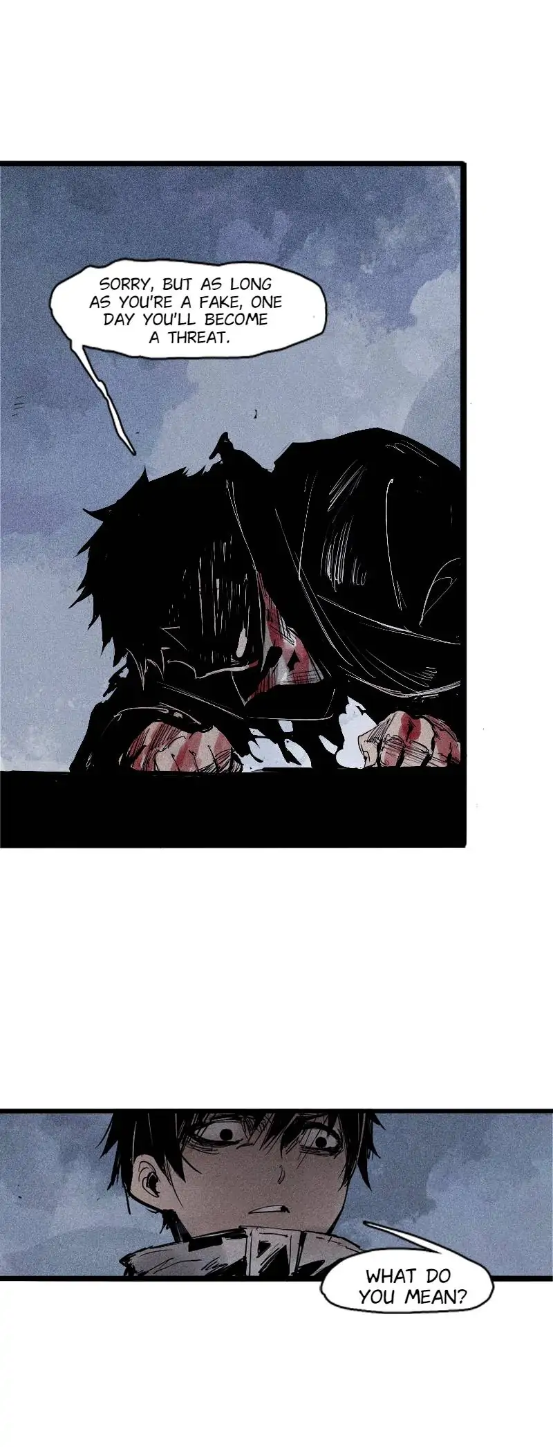 Read The Mask of Truth EN Manga Online