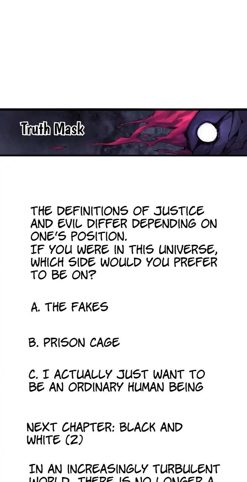 Read The Mask of Truth EN Manga Online