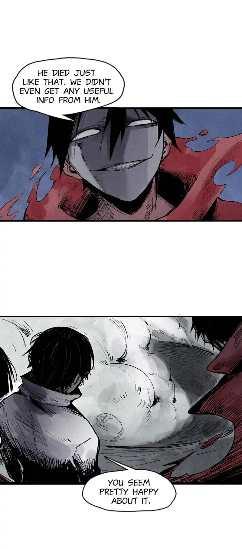 Read The Mask of Truth EN Manga Online