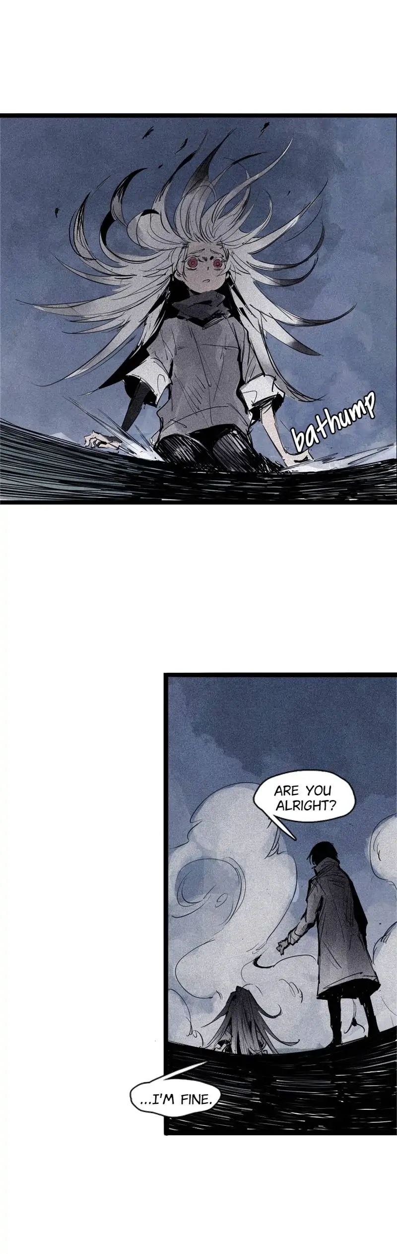 Read The Mask of Truth EN Manga Online