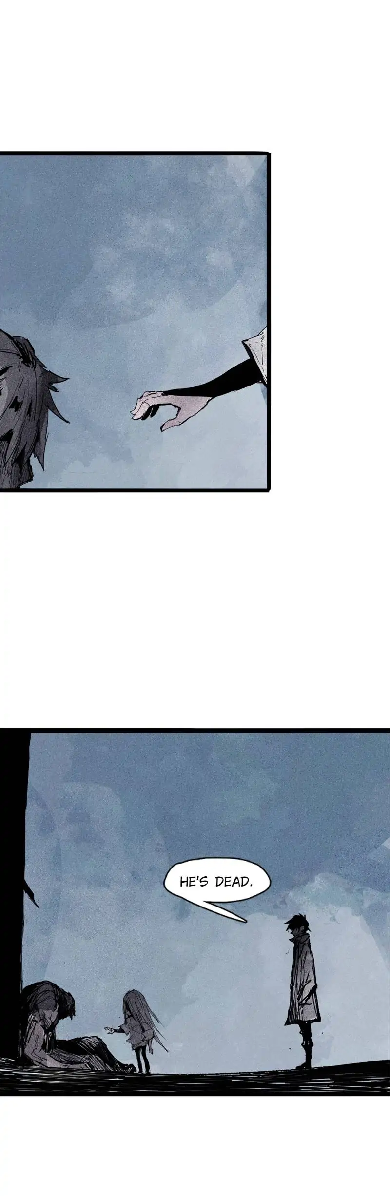 Read The Mask of Truth EN Manga Online