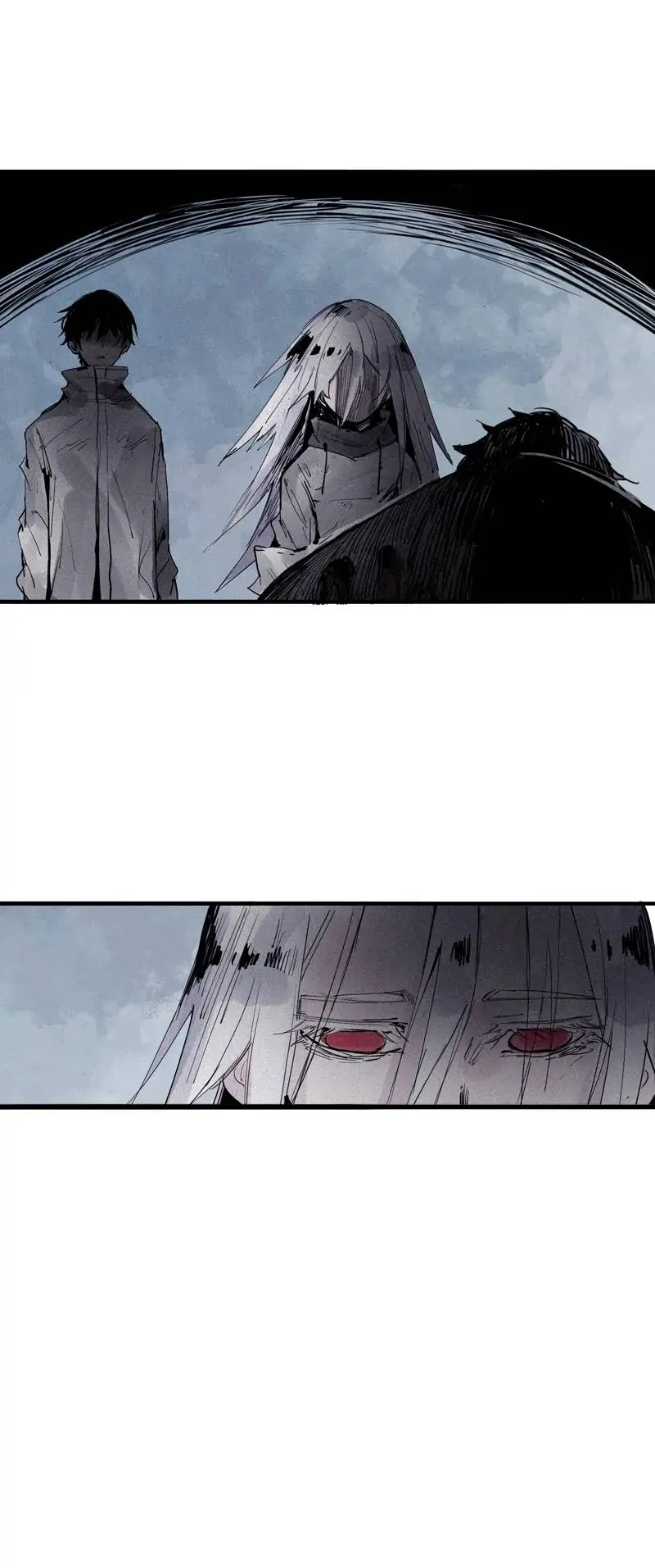 Read The Mask of Truth EN Manga Online