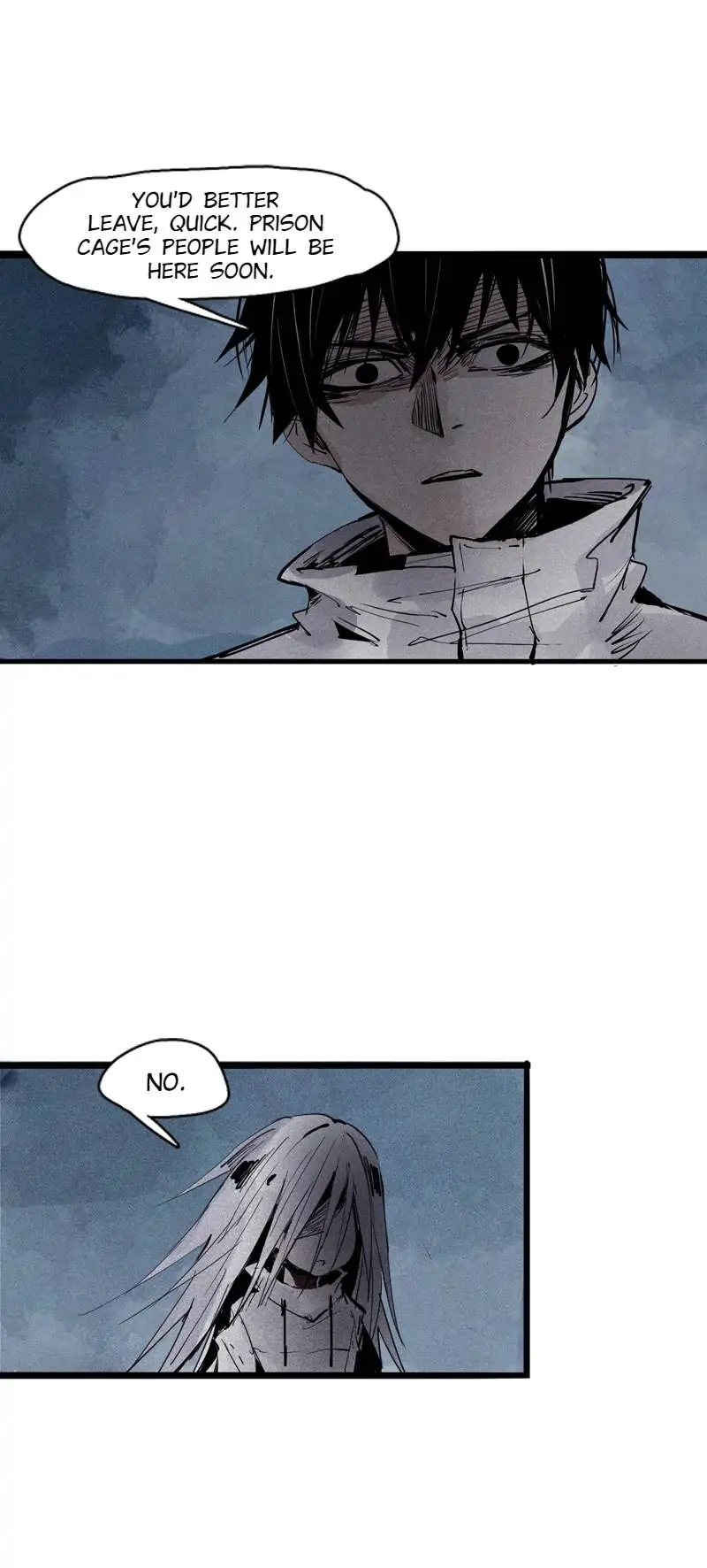 Read The Mask of Truth EN Manga Online