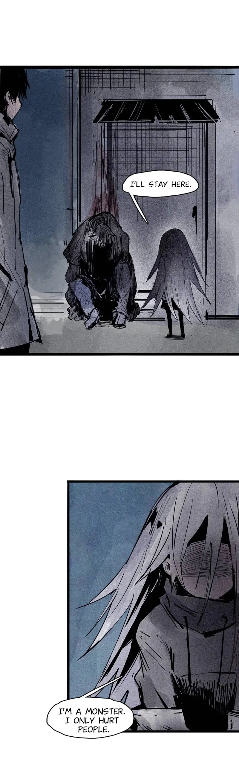 Read The Mask of Truth EN Manga Online