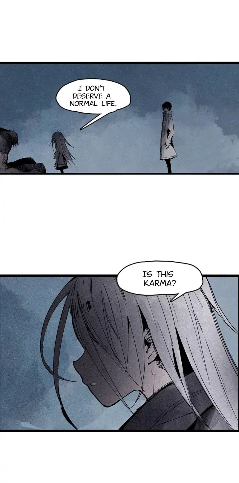 Read The Mask of Truth EN Manga Online