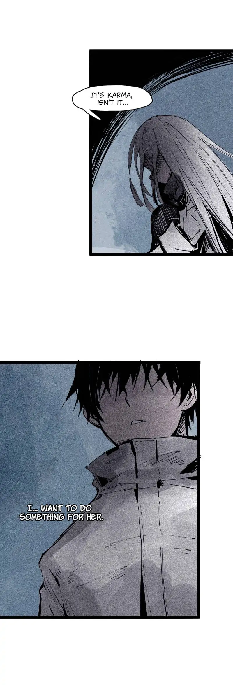 Read The Mask of Truth EN Manga Online