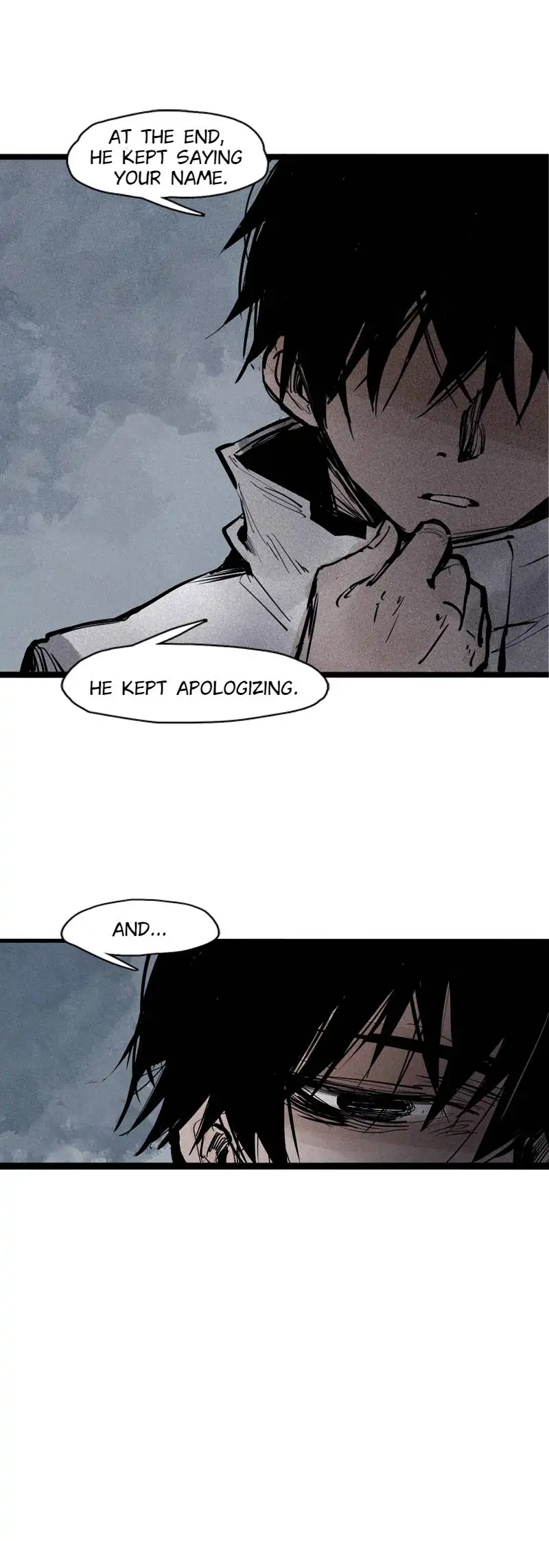 Read The Mask of Truth EN Manga Online