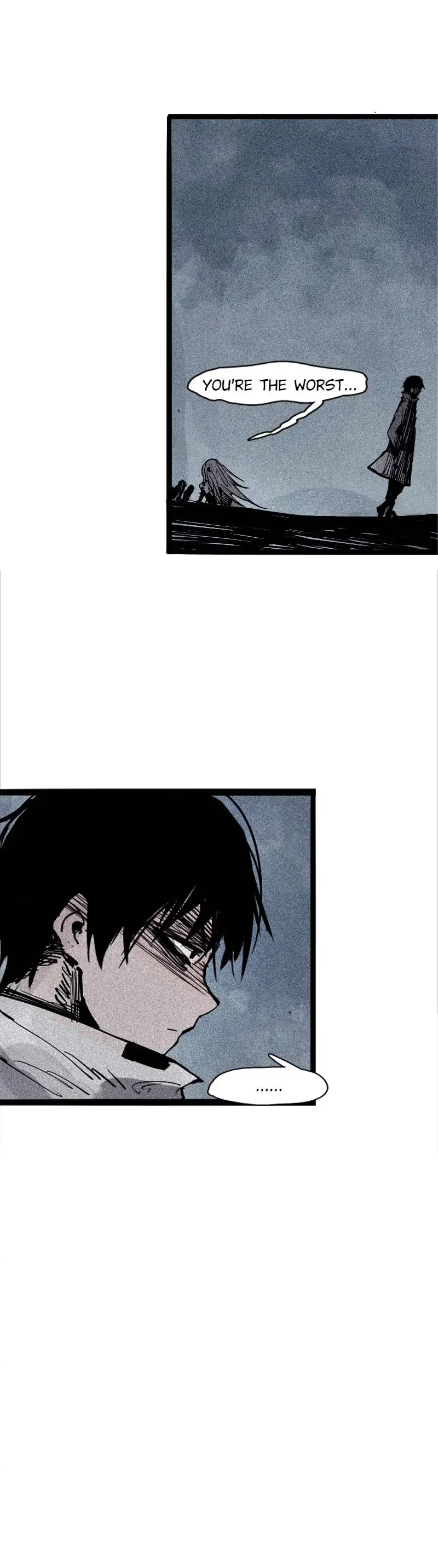 Read The Mask of Truth EN Manga Online