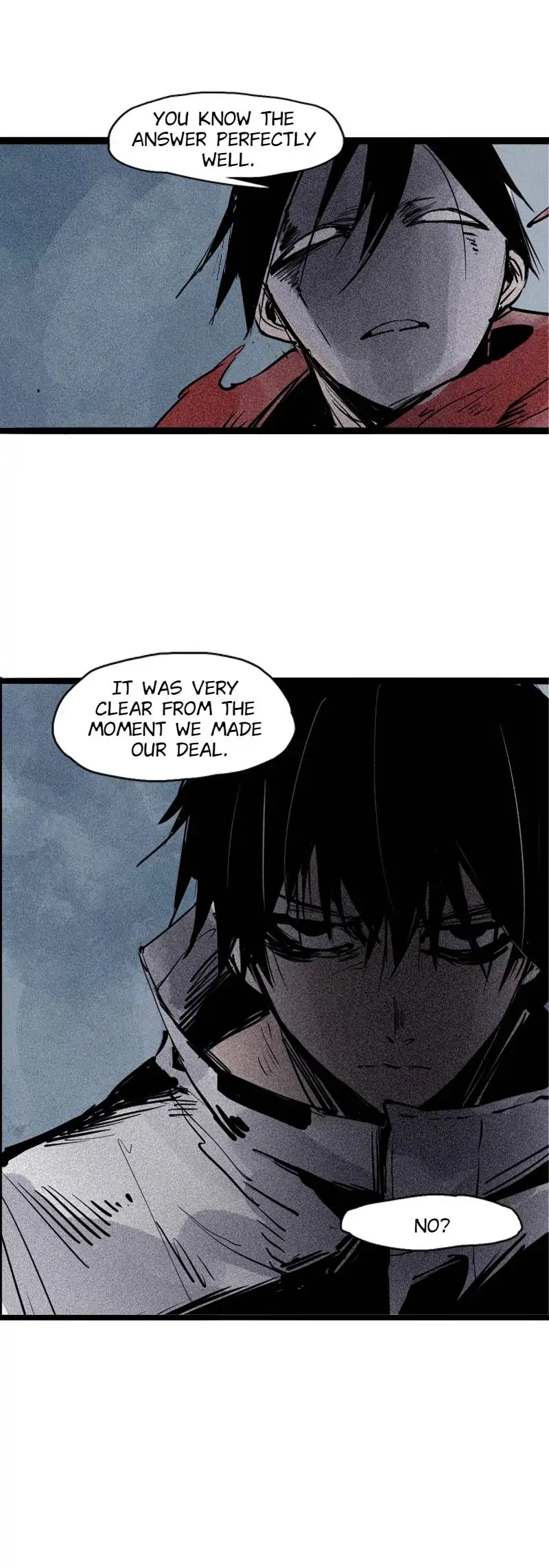 Read The Mask of Truth EN Manga Online