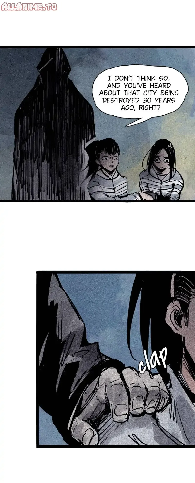 Read The Mask of Truth EN Manga Online