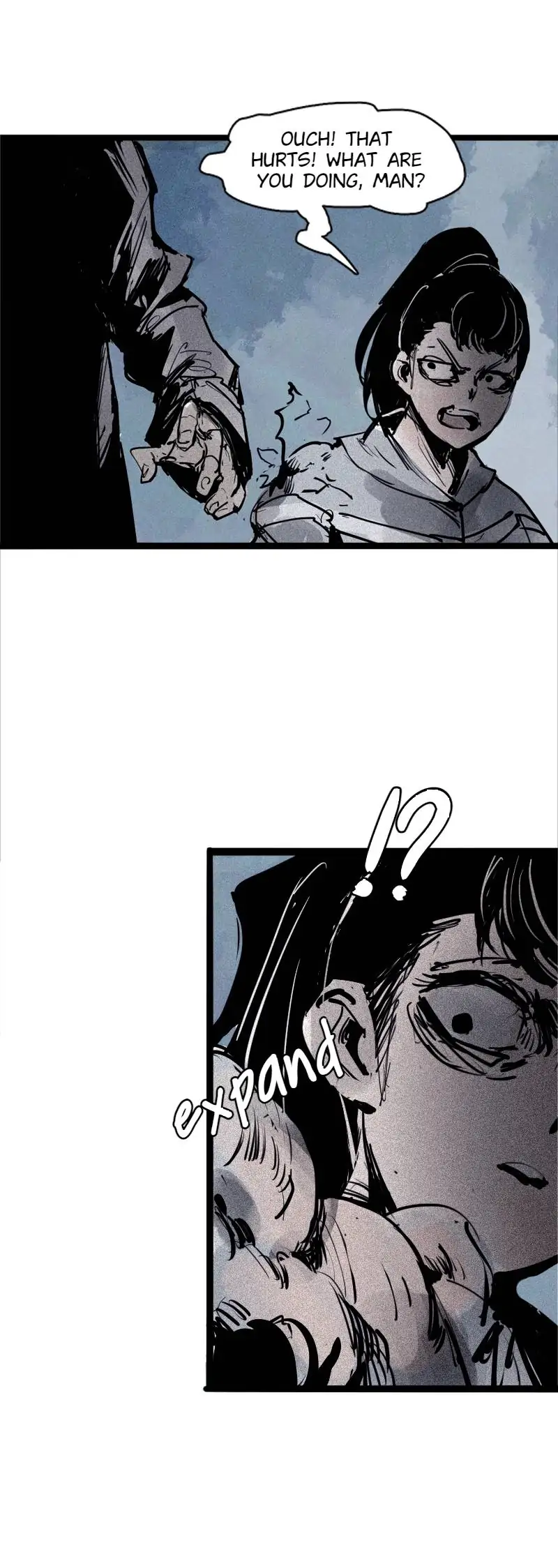 Read The Mask of Truth EN Manga Online