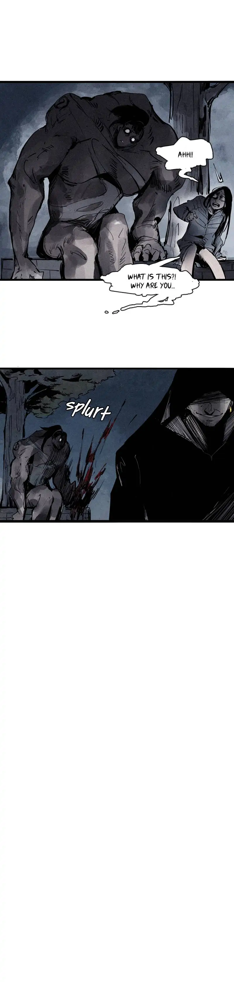 Read The Mask of Truth EN Manga Online