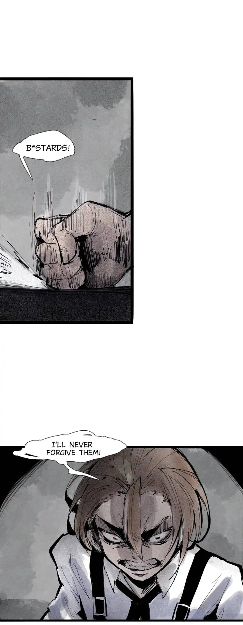 Read The Mask of Truth EN Manga Online