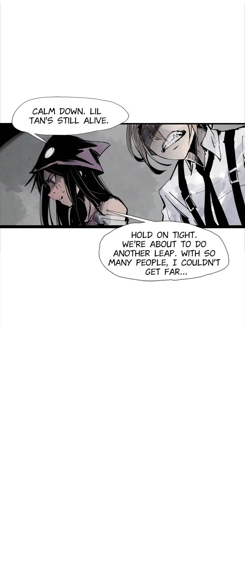 Read The Mask of Truth EN Manga Online