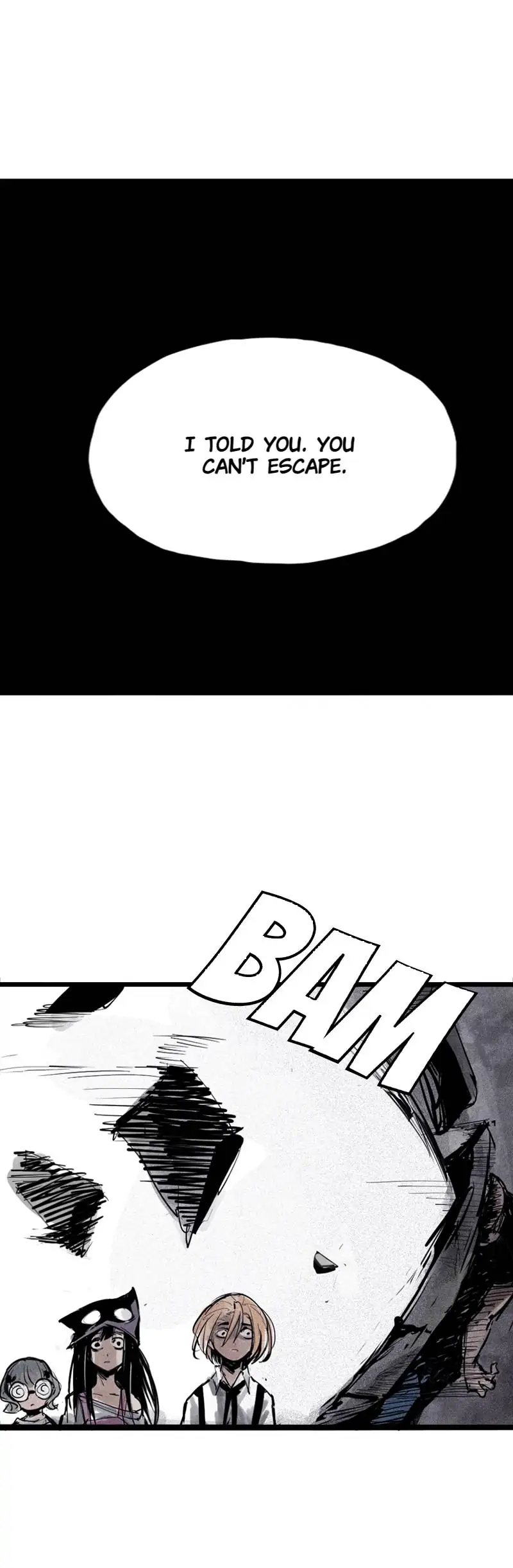 Read The Mask of Truth EN Manga Online