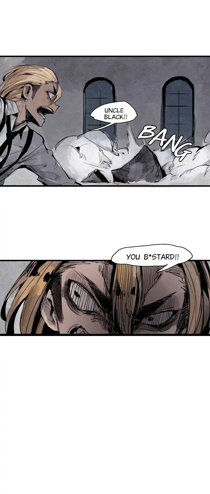 Read The Mask of Truth EN Manga Online