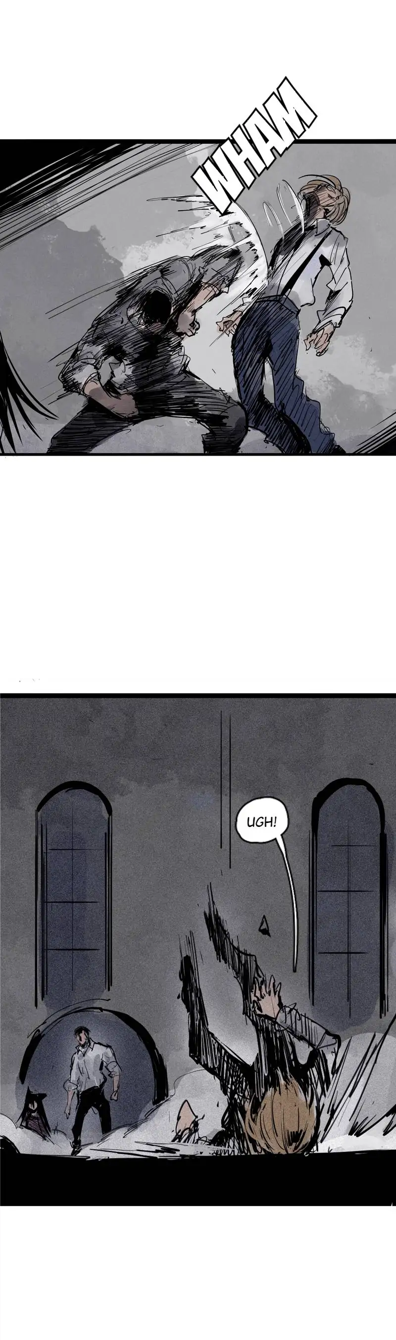 Read The Mask of Truth EN Manga Online