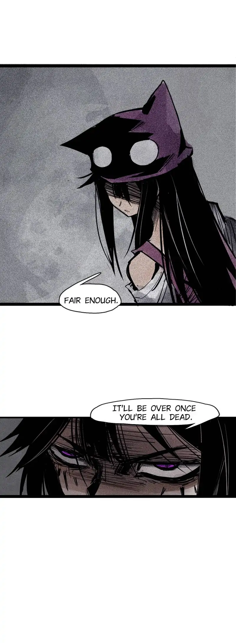 Read The Mask of Truth EN Manga Online