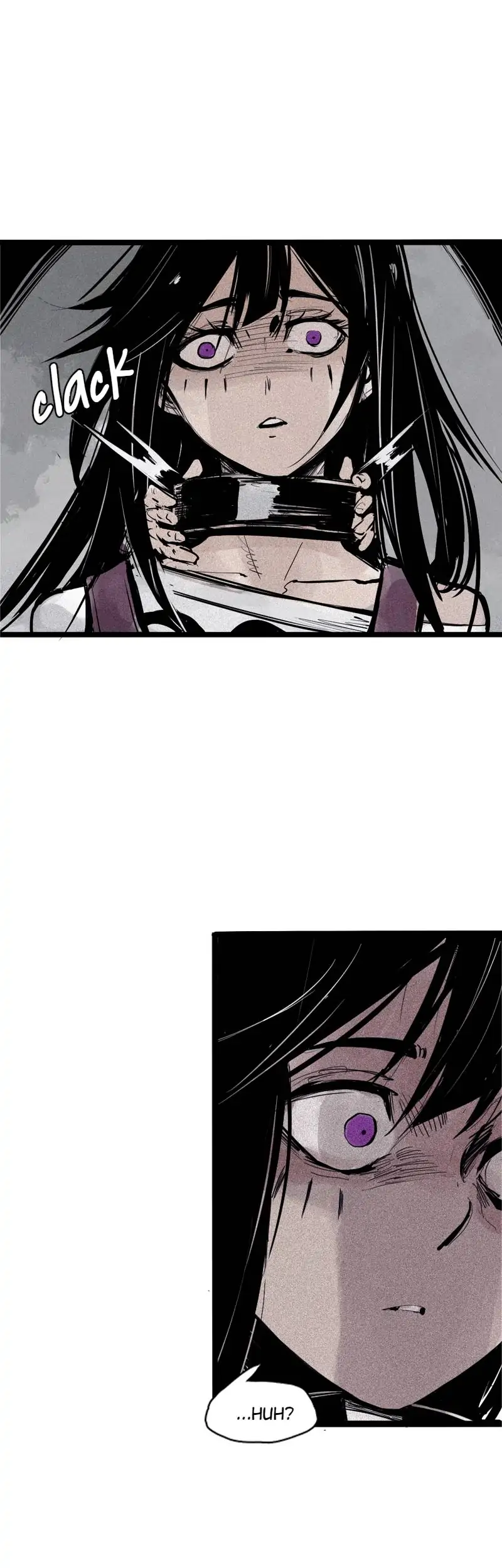 Read The Mask of Truth EN Manga Online