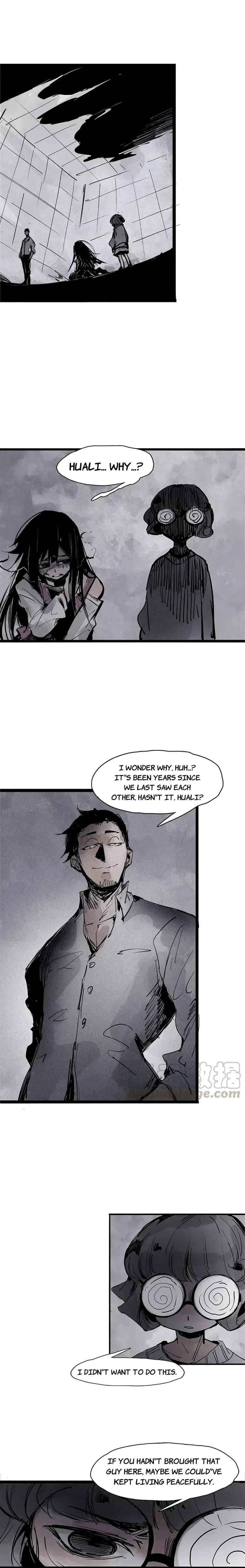 Read The Mask of Truth EN Manga Online