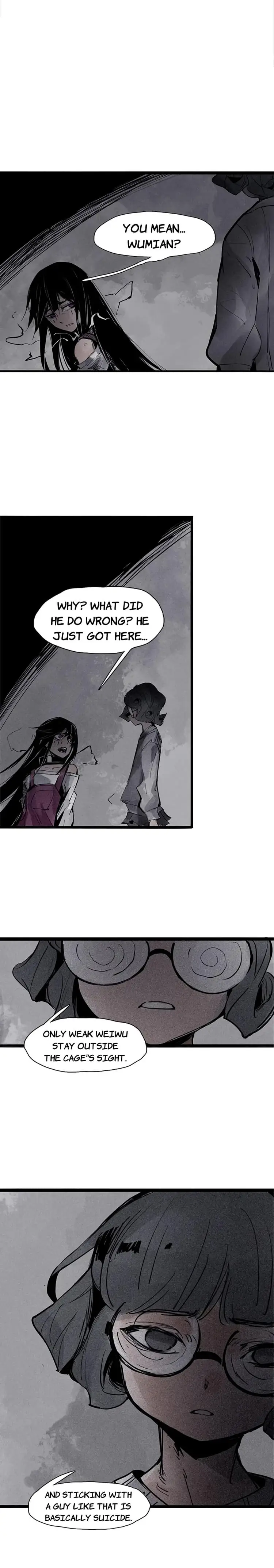 Read The Mask of Truth EN Manga Online