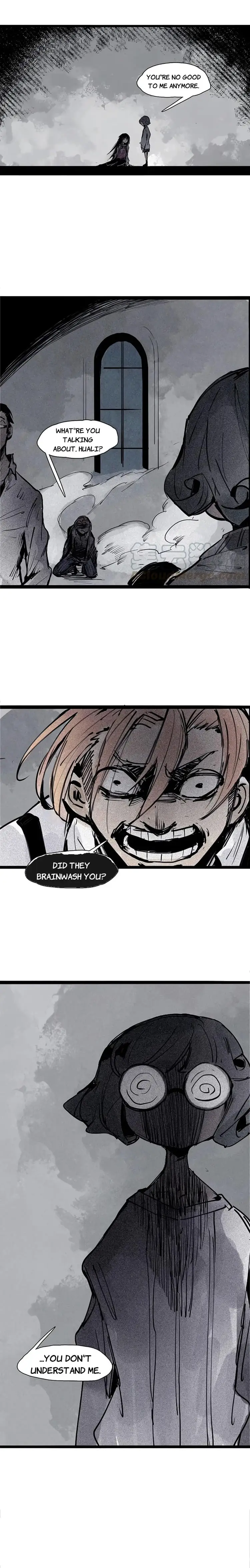 Read The Mask of Truth EN Manga Online