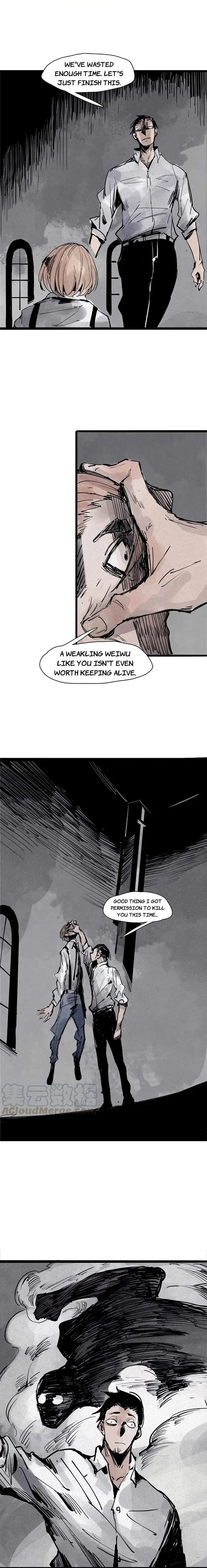 Read The Mask of Truth EN Manga Online