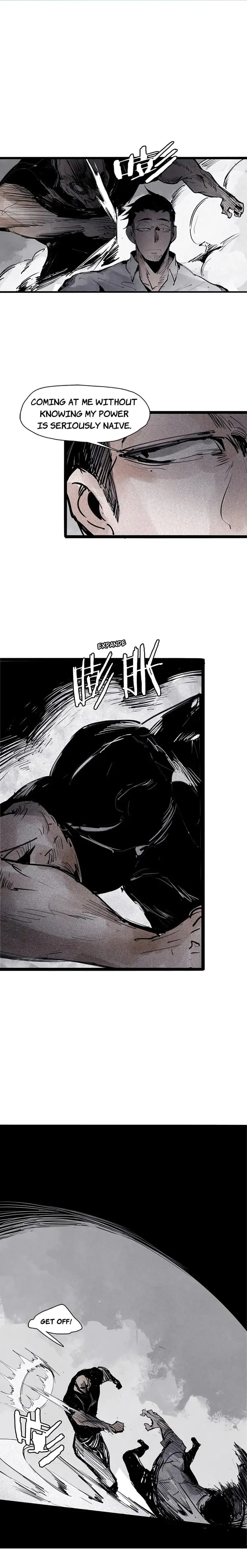 Read The Mask of Truth EN Manga Online