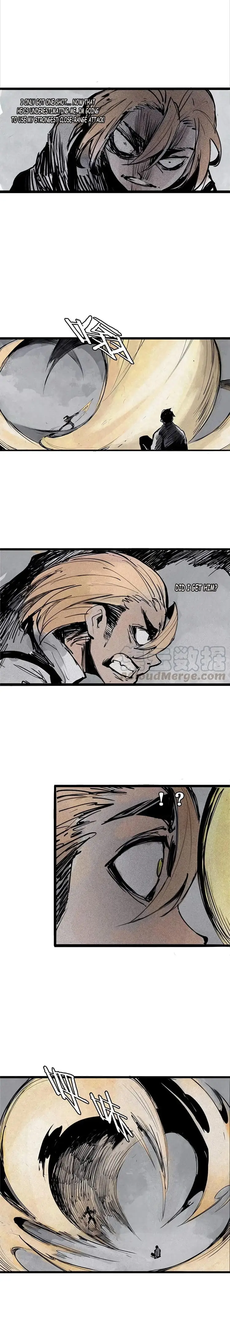 Read The Mask of Truth EN Manga Online