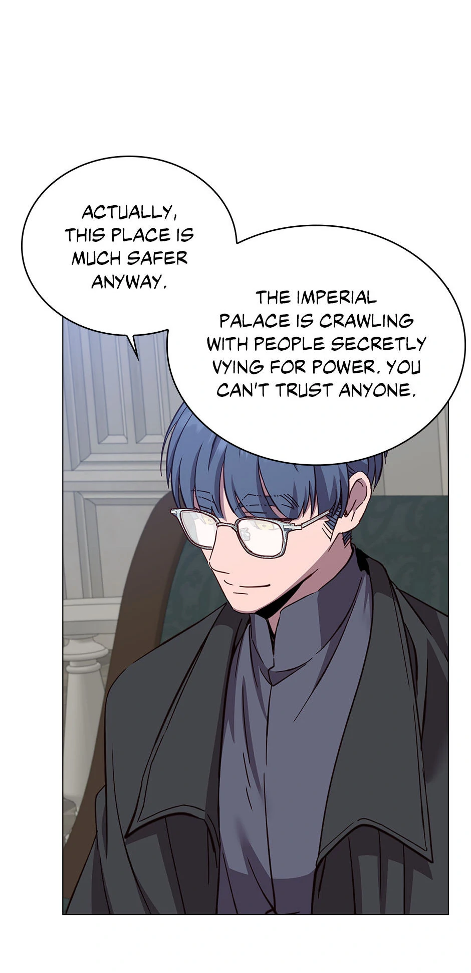 Read The Max Level Hero Strikes Back EN Manga Online