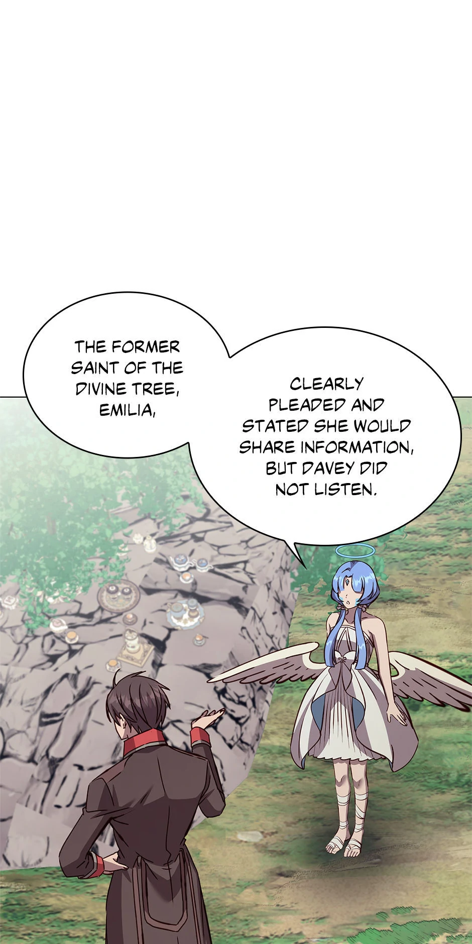 Read The Max Level Hero Strikes Back EN Manga Online