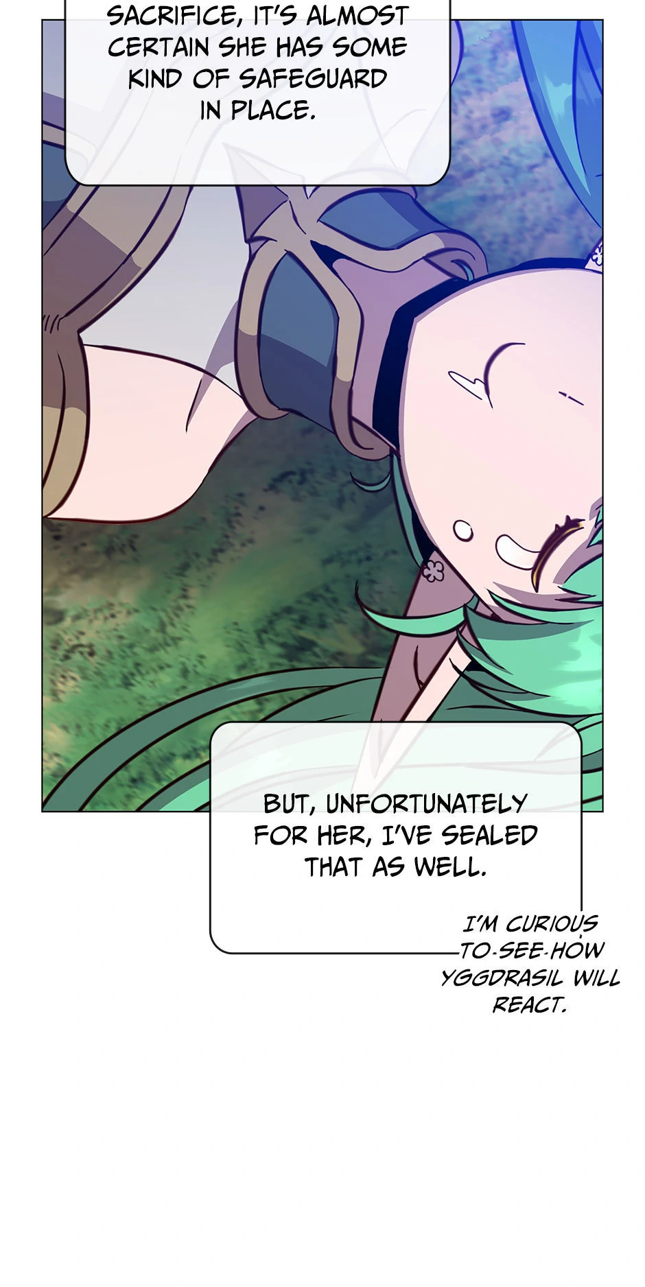 Read The Max Level Hero Strikes Back EN Manga Online