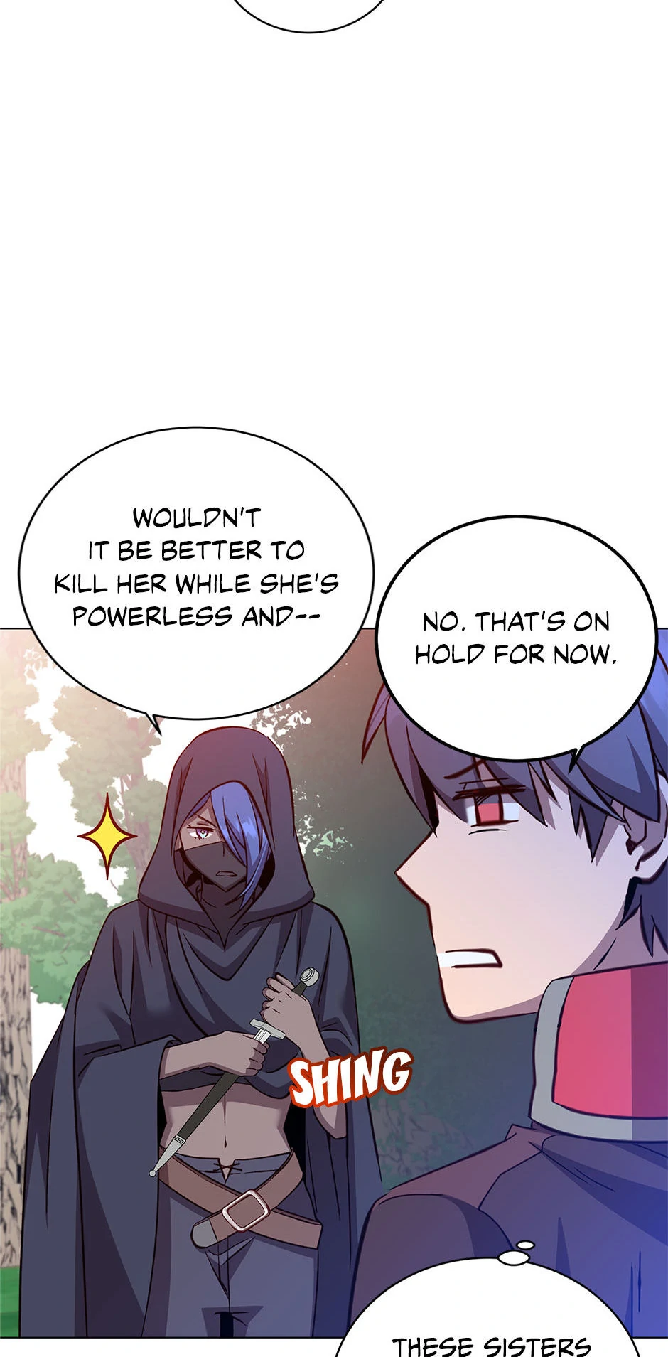 Read The Max Level Hero Strikes Back EN Manga Online