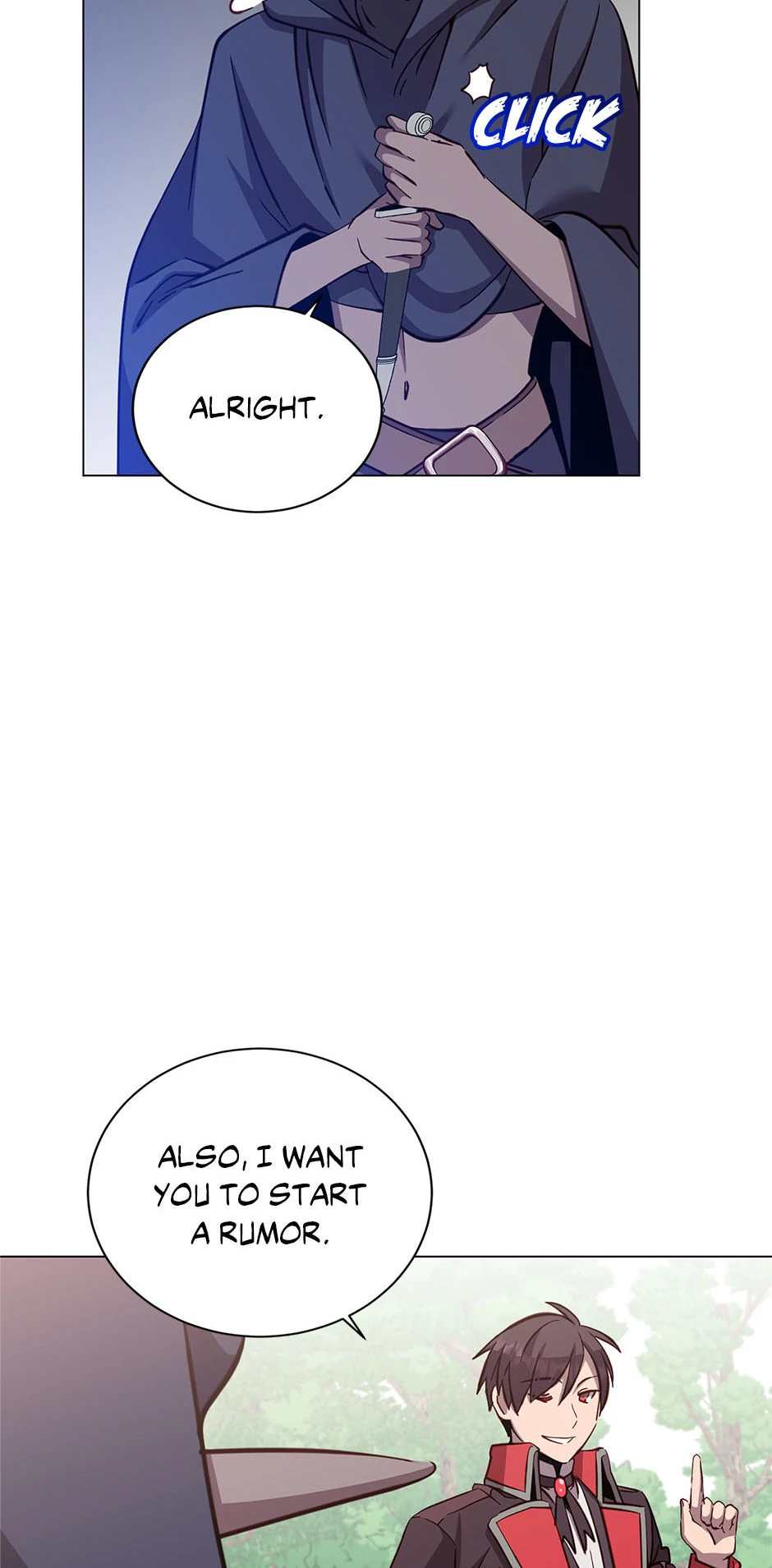 Read The Max Level Hero Strikes Back EN Manga Online