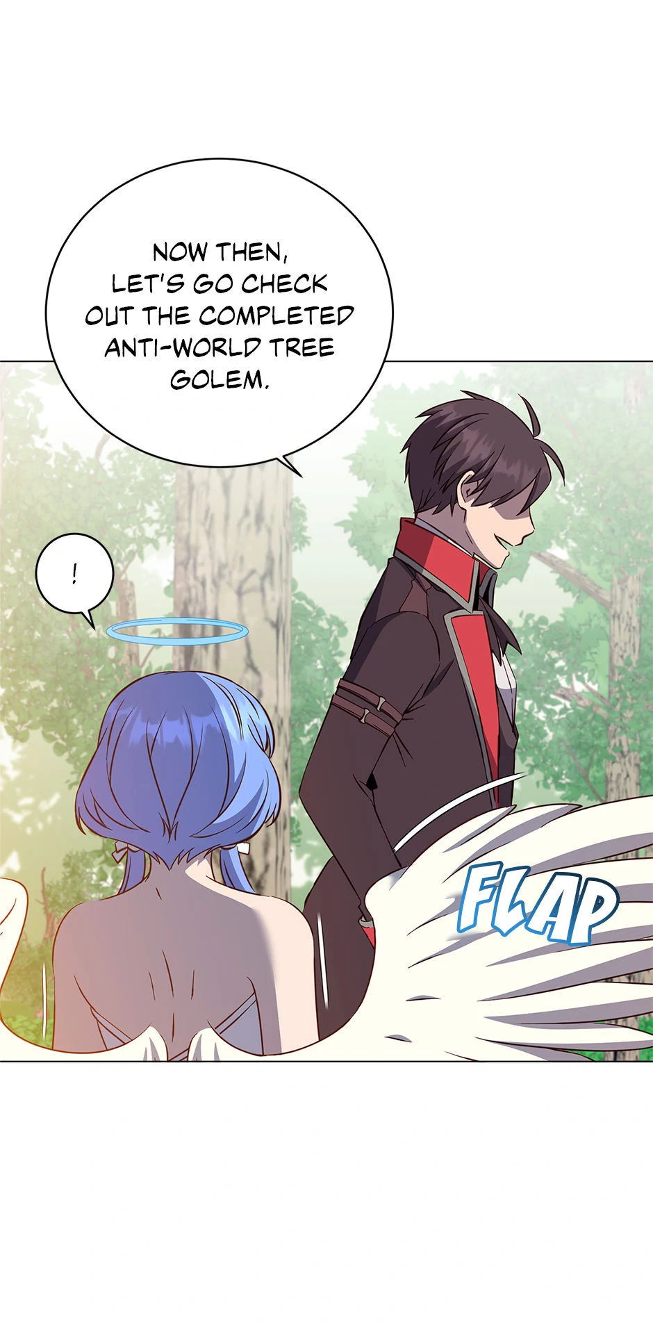 Read The Max Level Hero Strikes Back EN Manga Online