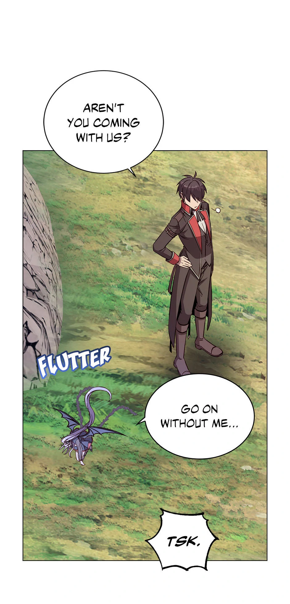 Read The Max Level Hero Strikes Back EN Manga Online