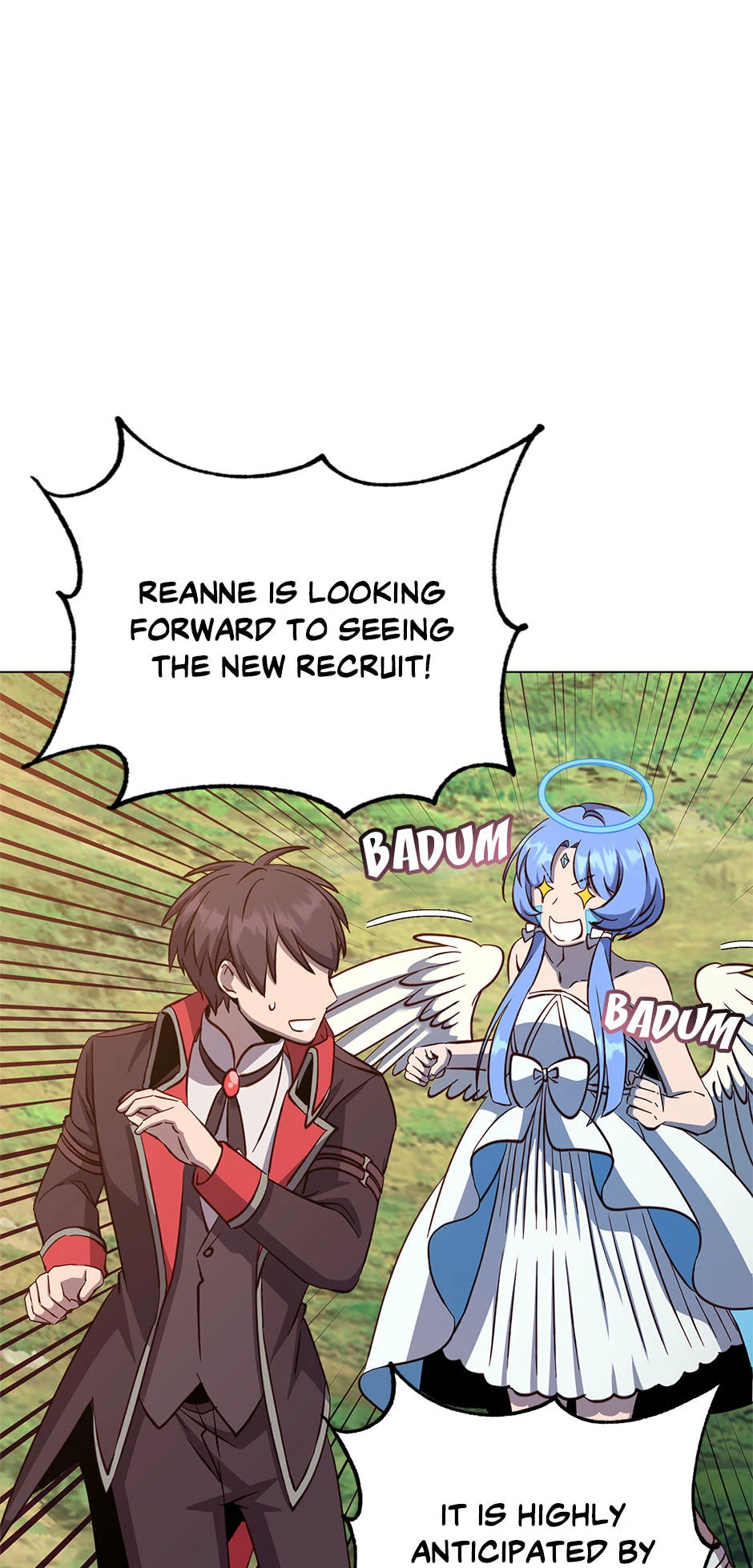 Read The Max Level Hero Strikes Back EN Manga Online