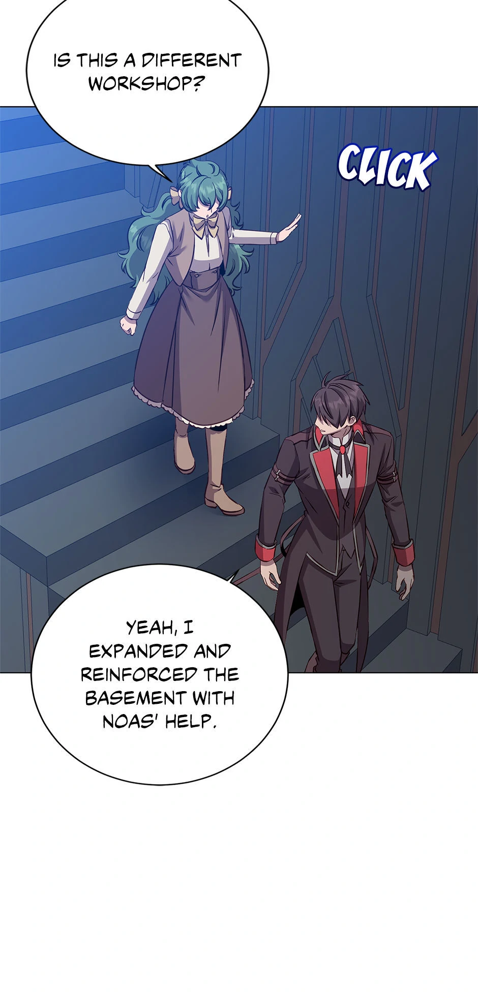 Read The Max Level Hero Strikes Back EN Manga Online