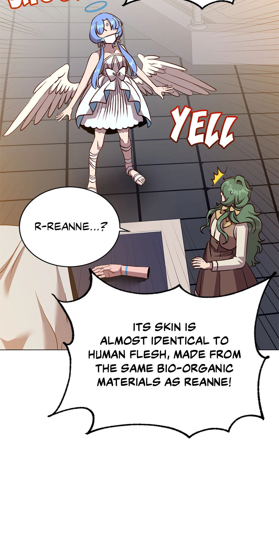 Read The Max Level Hero Strikes Back EN Manga Online