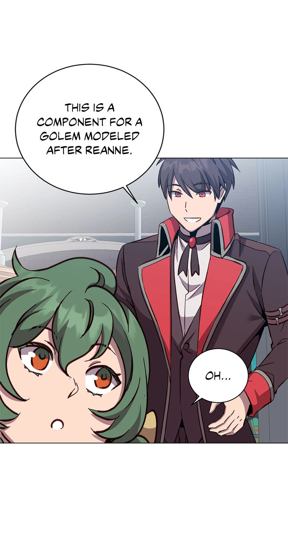 Read The Max Level Hero Strikes Back EN Manga Online