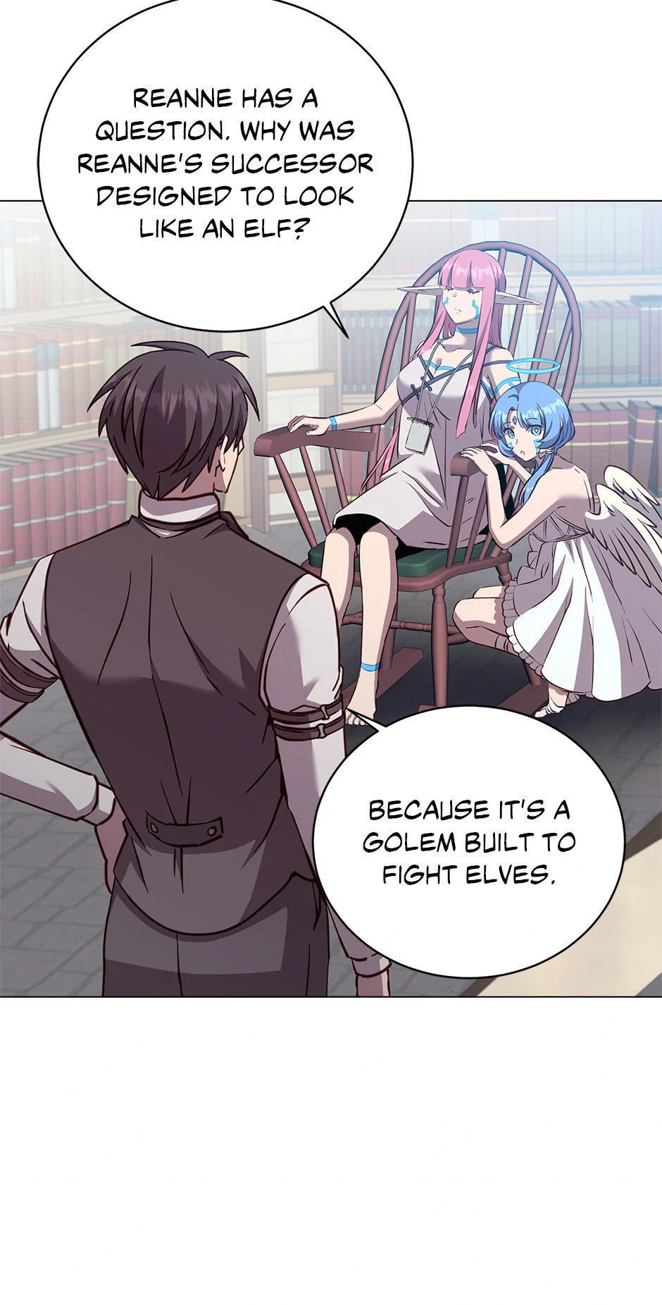 Read The Max Level Hero Strikes Back EN Manga Online