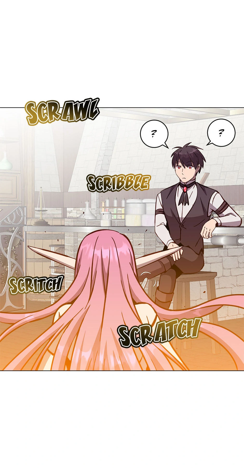 Read The Max Level Hero Strikes Back EN Manga Online