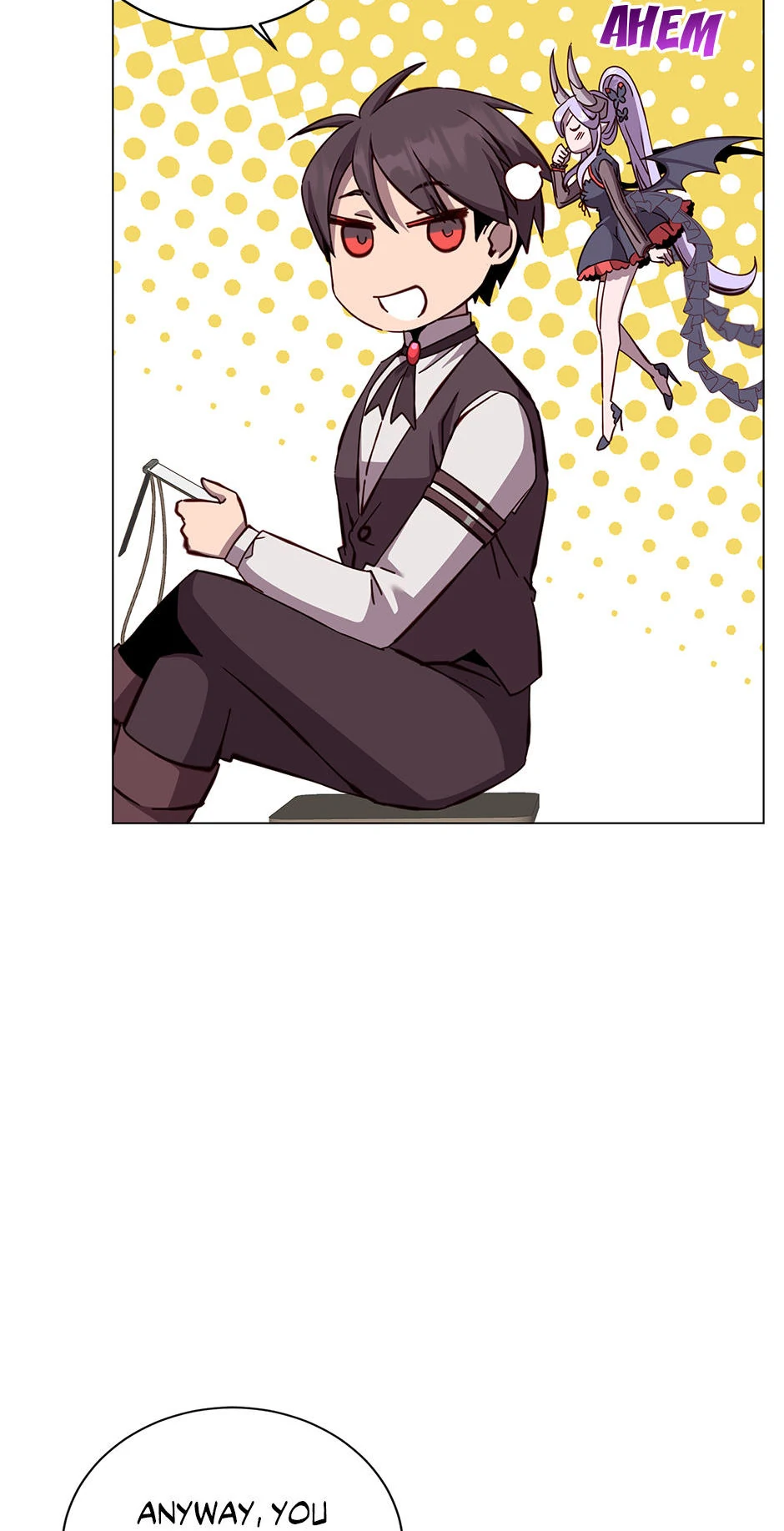 Read The Max Level Hero Strikes Back EN Manga Online