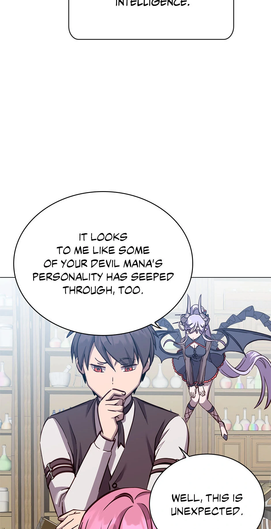 Read The Max Level Hero Strikes Back EN Manga Online