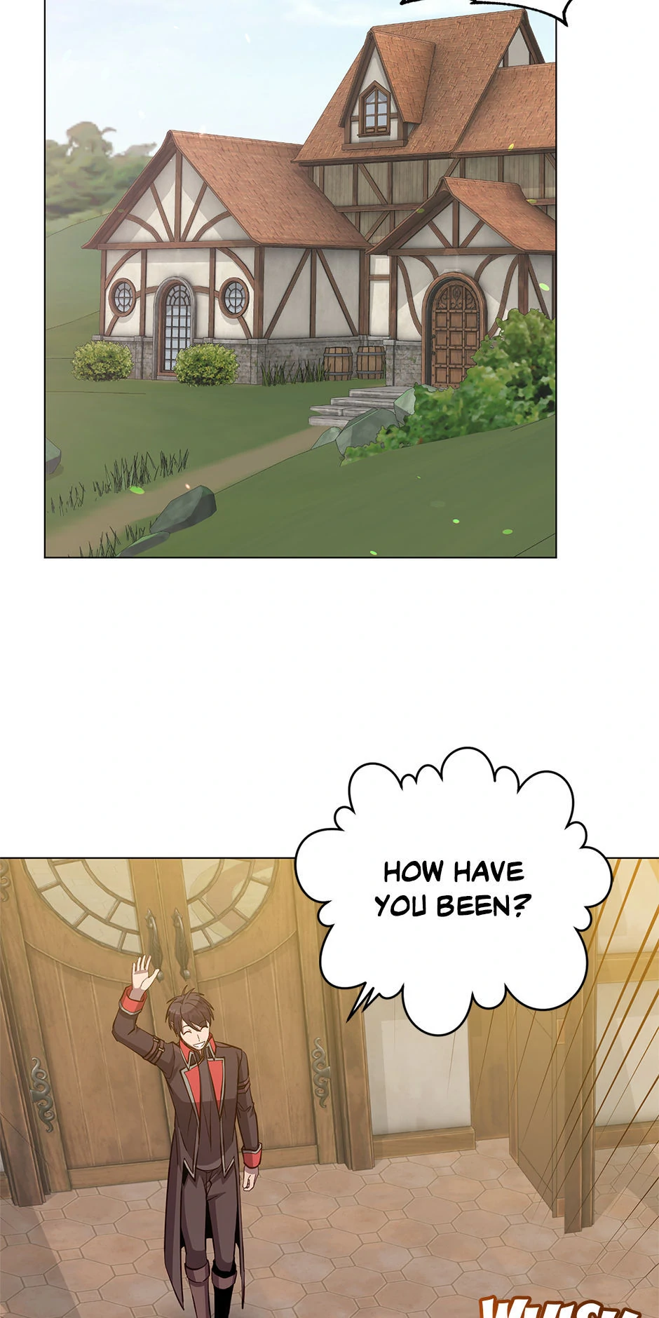 Read The Max Level Hero Strikes Back EN Manga Online