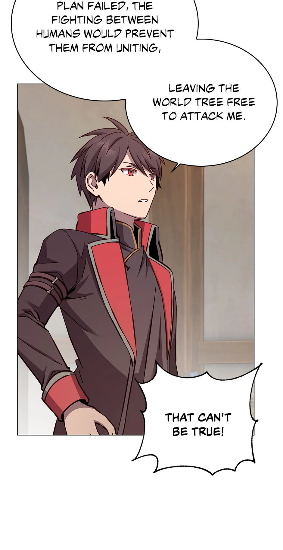 Read The Max Level Hero Strikes Back EN Manga Online